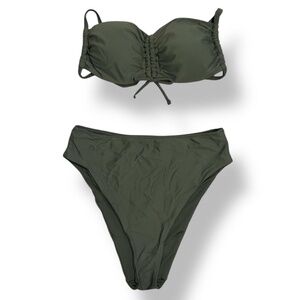 Aerie High Waisted Bikini